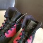 NIKE AIR JORDAN Westbrook 0.2 High "Black/Red" Suede Banned Bred, снимка 3
