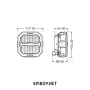 OSRAM LEDriving Cube PX1500 Flood LEDPWL 115-FL 12/24V 1500lm 6000K, снимка 2