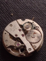 Механизъм за ръчен часовник стар рядък за КОЛЕКЦИЯ ЧАСТИ 43581, снимка 1 - Други ценни предмети - 44710627