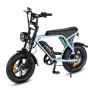 Детски Електрически Велосипед VOMO C80 Mini 16” Fat Tire 250W 60 км, снимка 3
