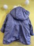S.Oliver ново есенно-зимно яке,размер 80, снимка 5