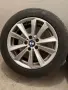17 bmw 5x120 72,6 с чисто нови гуми, снимка 2