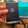 Бързо Безжично Зарядно Стойка INIU 15W Qi Fast Wireless Charger Stand , снимка 2