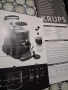 KRUPS kафе машина, снимка 10