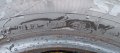 2бр. зимни гуми Dunlop SPWinterResponse. 185/60R15 DOT 4312. 6мм. дълбочина на шарката. Внос от Герм, снимка 3