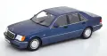 Mercedes W140 S500 Iscale 1:18, снимка 1