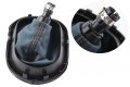 Топка за скоростен лост с Маншон за VW Caddy 04 - 09 Touran 03 - 11, снимка 11