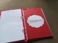 рецептурник ръчна изработка, снимка 4