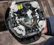 шофьорски airbag BMW F30 62558050C,  685730401, снимка 3