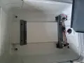 Sortimo Automanager с 12V захранване – Мобилен офис / Работно място за автомобил, снимка 3