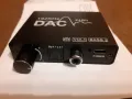 Преобразувятел на сигнала от цифров в аналогов. DAC 192 Hz, 24 Bit. Корекции Volume и BASS., снимка 4