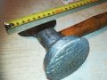 чук/брадва антик 180221, снимка 12