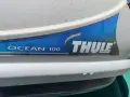 Автобокс Thule Ocean 100 , багажник за автомобил., снимка 1