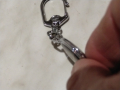 Ключосържател Пежо отличен, снимка 4