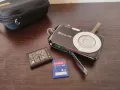 Камера Casio Exilim EX-Z215 12.1MP x3 Optical Zoom, снимка 2