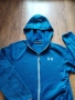 under armour - страхотно мъжко горнище M, снимка 2