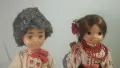 Две ретро кукли на момче и момиче, снимка 4
