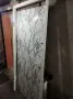Метална врата с каса, снимка 2