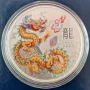 1 oz Lunar, 2024, Golden dragon, снимка 4