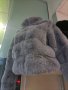  Дамско палтенце-късо, снимка 1 - Палта, манта - 42849572
