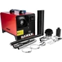 Суха дизелова печка HAWEK PRO 8kW 12V/24V/220V за кемпер, бус и гараж , снимка 2
