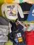 Сет детски дрехи 14 части за момче 110см., снимка 3