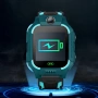 Детски смарт часовник с GPS и SOS бутон – разговори, камера и фенерче, снимка 9