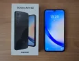 Смартфон Samsung Galaxy A34 5G Dual Sim, черен, в гаранция до 22.11.2025г., в идеално състояние, снимка 1