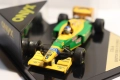 1:43 ONYX BENETON FORD MICHAEL SCHUMACHER БОЛИД ФОРМУЛА F1, снимка 5