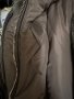Зимно яке с естествен косъм, размер S, снимка 8
