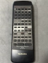Дистанционно Technics RAK-SA704XH, снимка 1