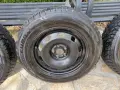 Продавам зимни гуми 15", снимка 4