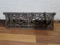 Старинна чугунена закачалка , снимка 1