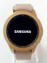 SAMSUNG GALAXY WATCH SM-R810 GOLD 42MM СМАРТ ЧАСОВНИК, снимка 4