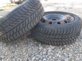 185/55/15 Зимни гуми, снимка 2