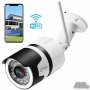 WiFi IP безжична камера FULL HD 5MPX за външен монтаж видеонаблюдение, снимка 3