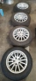 Джанти 15" 5x114,3 със зимни гуми 195,65,15, снимка 1
