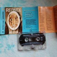 Rednex - Sex & Violins, снимка 2 - Аудио касети - 44244683