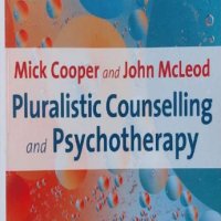 Pluralistic Counselling and Psychotherapy (Mick Cooper & John McLeod), снимка 1 - Други - 42774928