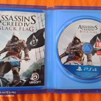 Assassin's creed IV black flag , снимка 2 - Игри за PlayStation - 38155251
