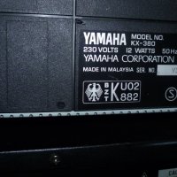 Компоненти Yamaha 2, снимка 3 - Аудиосистеми - 29398473