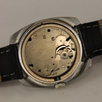 1960's Everswiss De Luxe Швейцарски Ръчен Часовник , снимка 8 - Антикварни и старинни предмети - 40536974