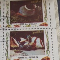 Пощенски марки серия ТРОПИЧЕСКИ РИБИ поща Кувейт много красиви за КОЛЕКЦИЯ 37884, снимка 7 - Филателия - 40476436