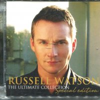 Russell Watson-The ultimate collection , снимка 1 - CD дискове - 35542450