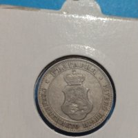 Монета 20 стотинки 1912 година Княжество България - 17746, снимка 5 - Нумизматика и бонистика - 31078109