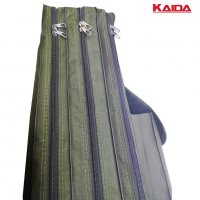 ТРОЕН КАЛЪФ ЗА ВЪДИЦИ С МАКАРИ KAIDA 135см/ 150см, снимка 4 - Такъми - 37989564