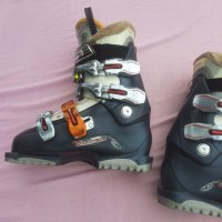 Ски обувки  SALOMON размер 24,5см. 39 номер, снимка 2 - Зимни спортове - 42929770