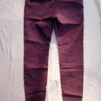 3XL+ Нов  панталон Zizzi с кройка на дънки, снимка 3 - Дънки - 35263954