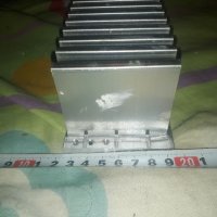Алуминиев радиатор-охладител за аудио усилватели, снимка 6 - Други - 42899058