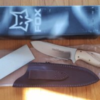 Продавам нов нож FOX 445 OL, снимка 1 - Ножове - 37601685